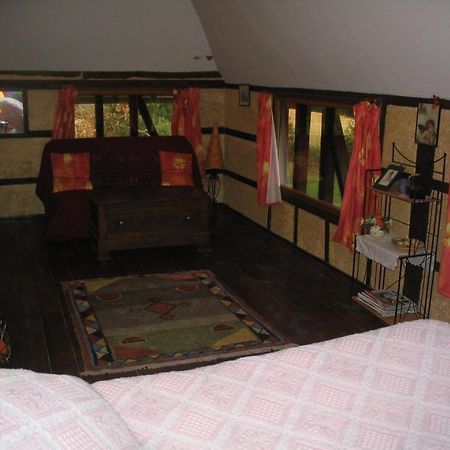 Chambres D'Hotes La Ferme Saint Nicolas Exteriör bild