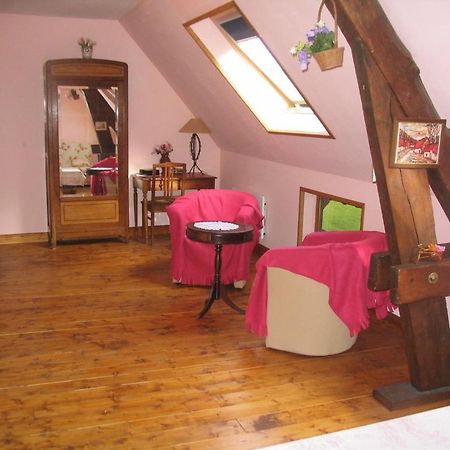 Chambres D'Hotes La Ferme Saint Nicolas Exteriör bild