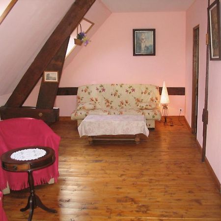 Chambres D'Hotes La Ferme Saint Nicolas Exteriör bild