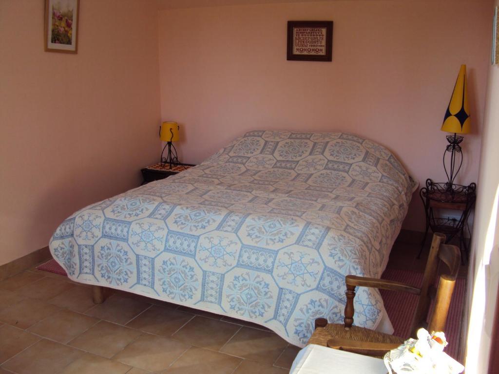 Chambres D'Hotes La Ferme Saint Nicolas Rum bild
