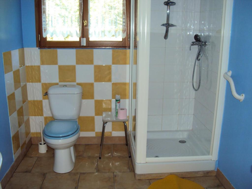Chambres D'Hotes La Ferme Saint Nicolas Rum bild