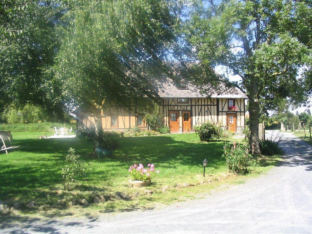 Chambres D'Hotes La Ferme Saint Nicolas Exteriör bild