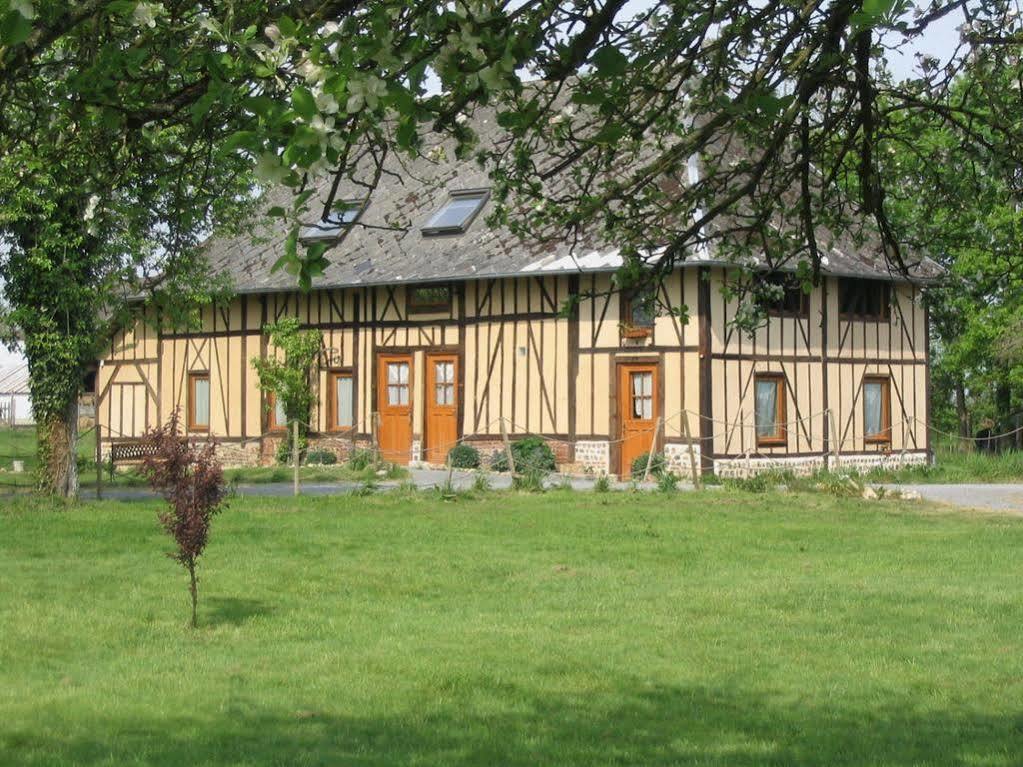 Chambres D'Hotes La Ferme Saint Nicolas Exteriör bild