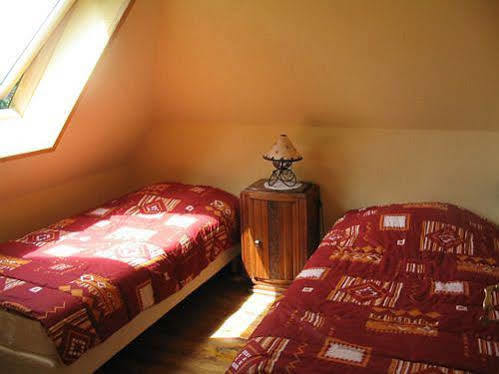 Chambres D'Hotes La Ferme Saint Nicolas Exteriör bild