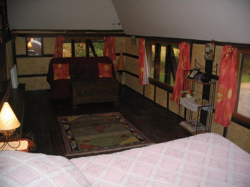 Chambres D'Hotes La Ferme Saint Nicolas Exteriör bild