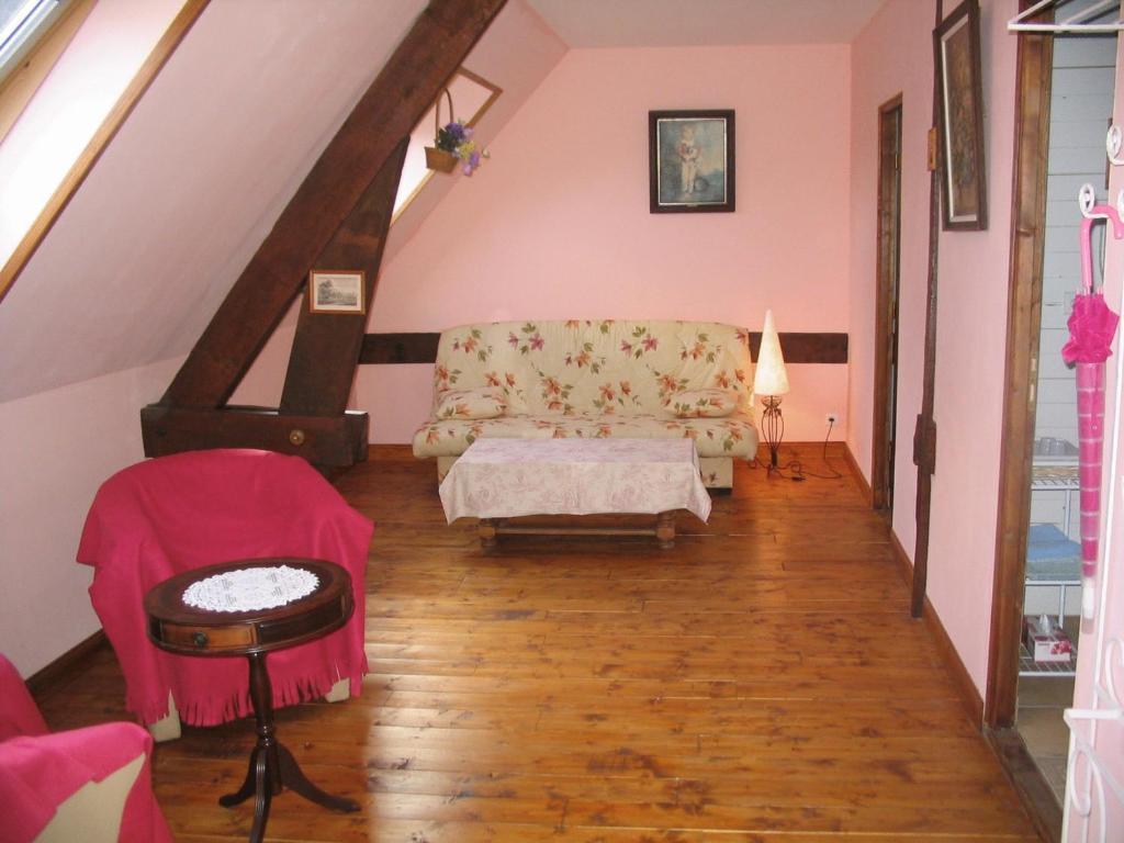 Chambres D'Hotes La Ferme Saint Nicolas Exteriör bild
